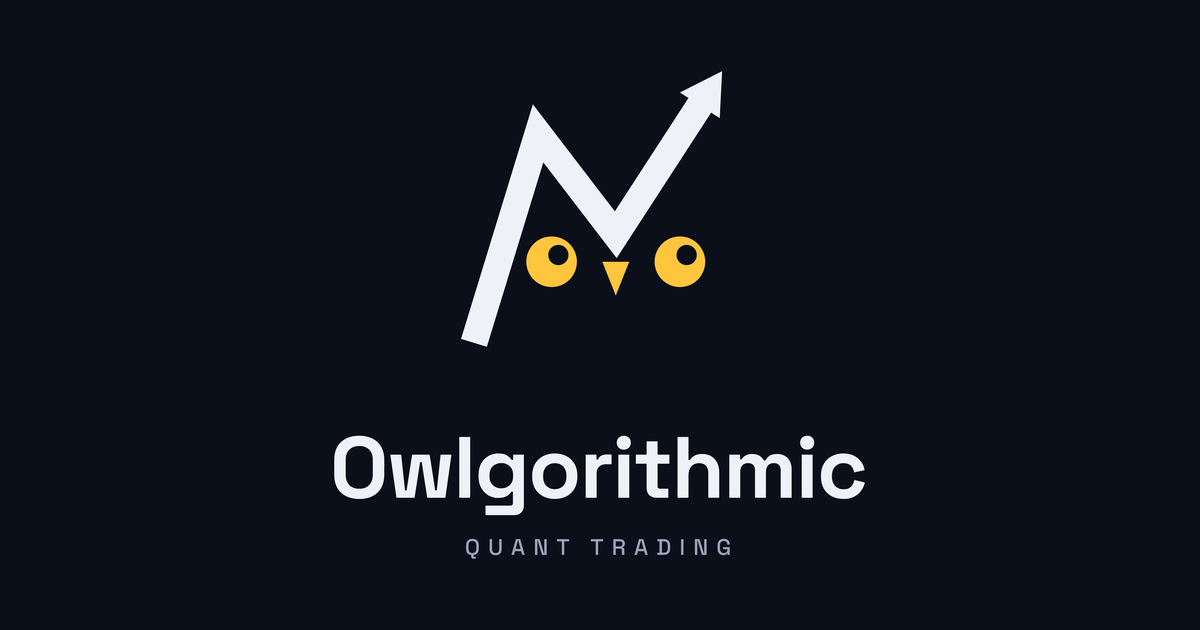 Owlgorithmic | Quantitative Research